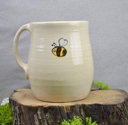 MoG Bee and Dragon
