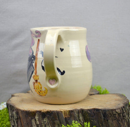 MoG Cat and Cauldron