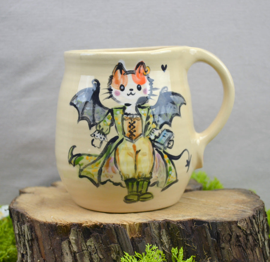 MoG Victorian Kitty