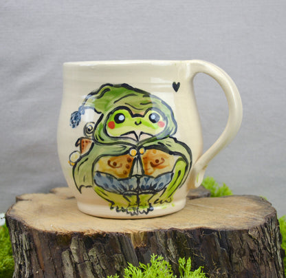 MoG Froggy Bard
