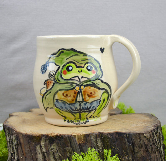 MoG Froggy Bard