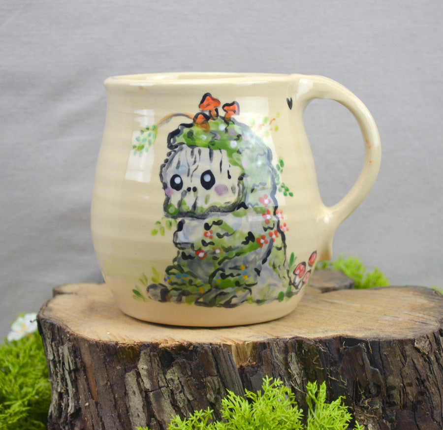 MoG Moss Creature
