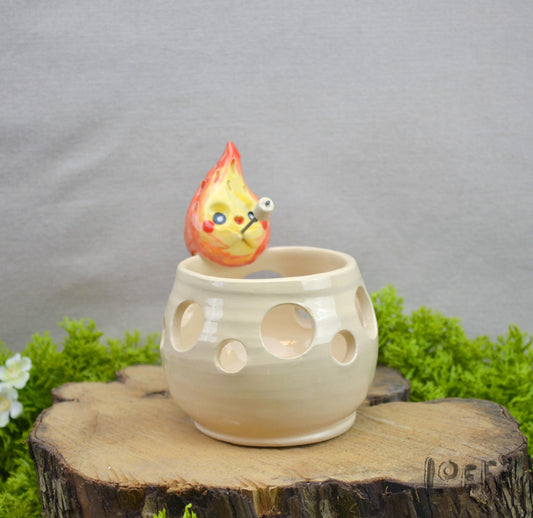 Marshmallow Light Flame