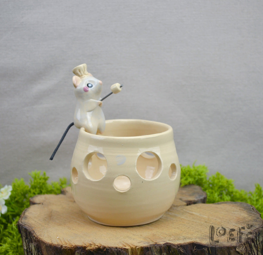Marshmallow Light Little Chef