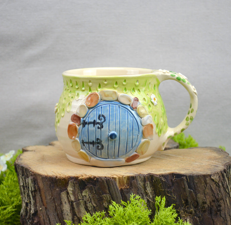 Meadow Mug Blue Door