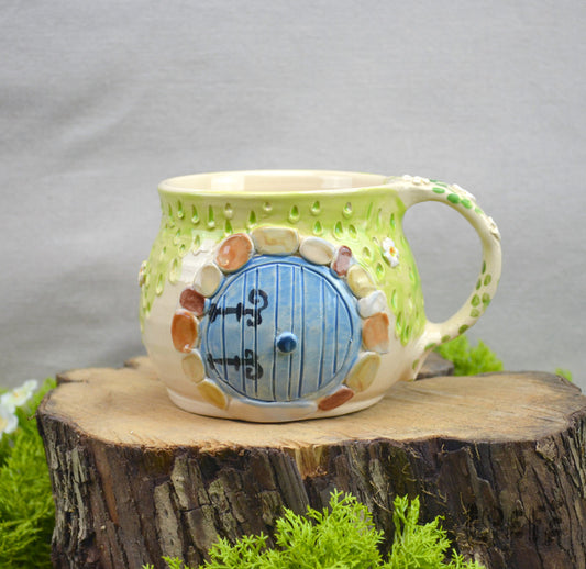 Meadow Mug Blue Door