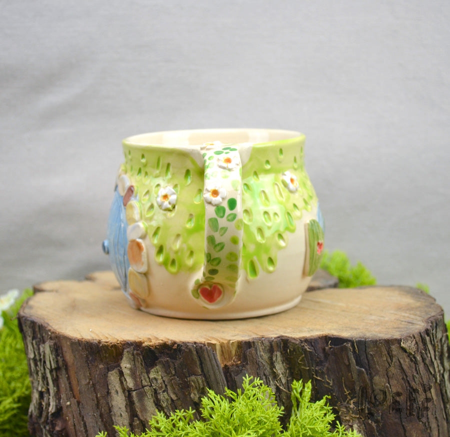 Meadow Mug Blue Door