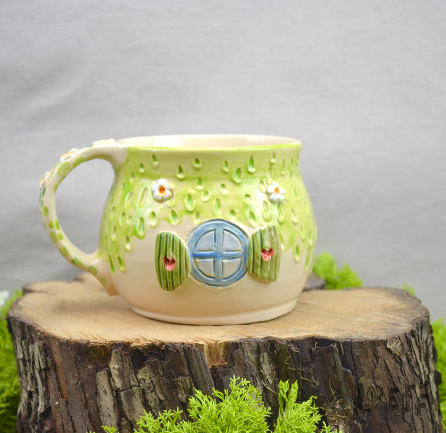 Meadow Mug Blue Door
