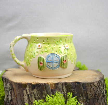 Meadow Mug Blue Door
