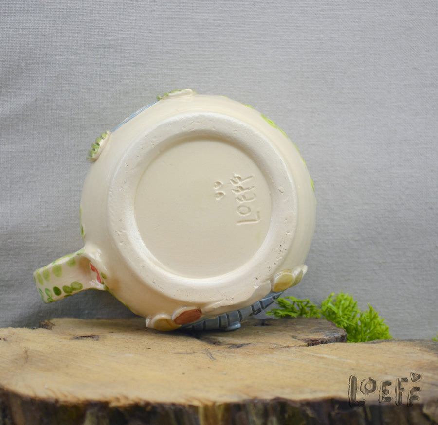 Meadow Mug Blue Door