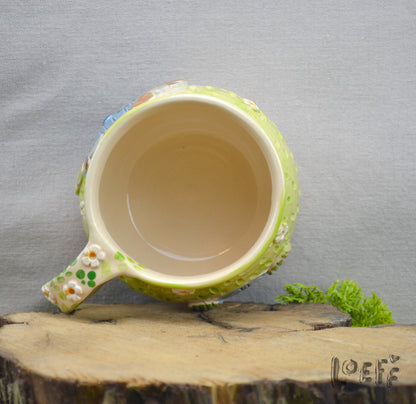 Meadow Mug Blue Door