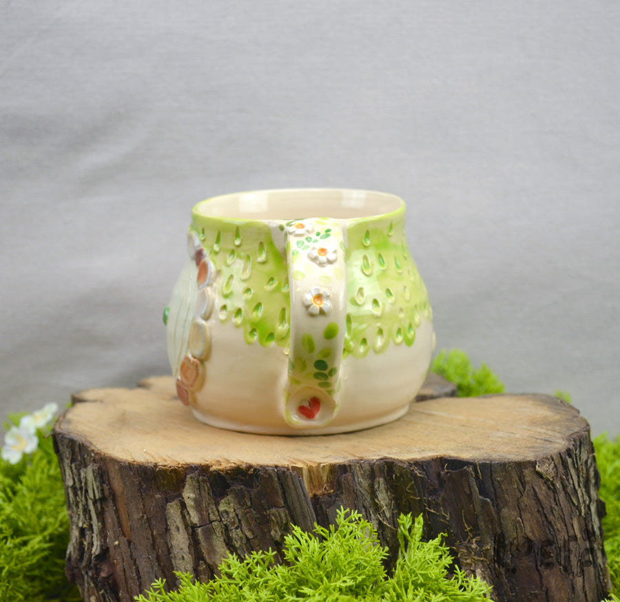 Meadow Mug Sage Door