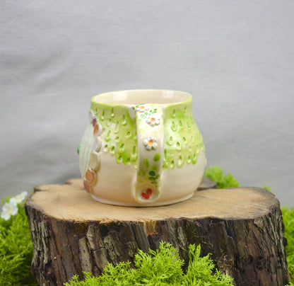 Meadow Mug Sage Door