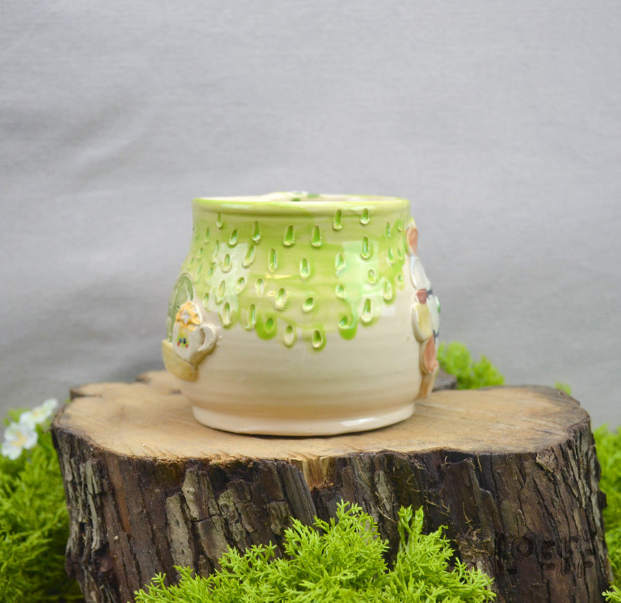 Meadow Mug Sage Door
