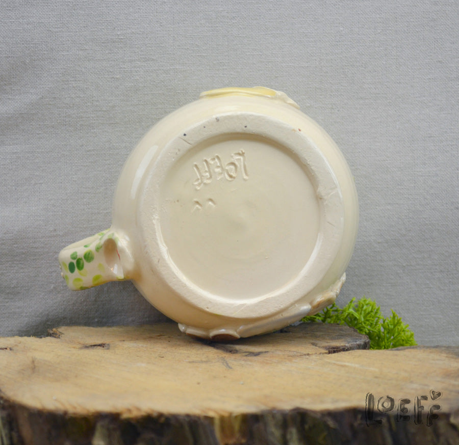 Meadow Mug Sage Door