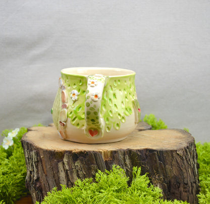 Meadow Mug Green Door