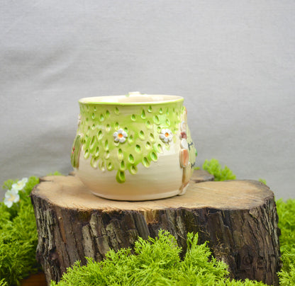 Meadow Mug Green Door