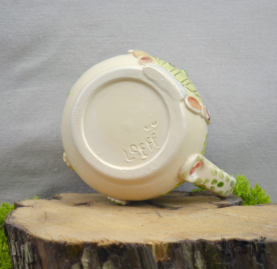 Meadow Mug Green Door