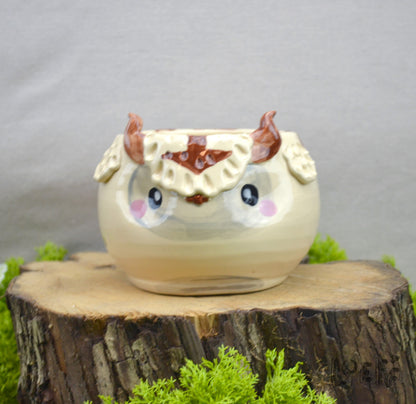 Planter Air Bison Pink Cheeks
