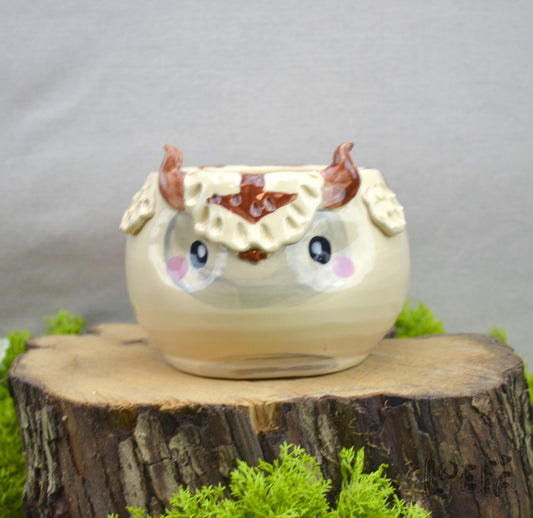 Planter Air Bison Pink Cheeks