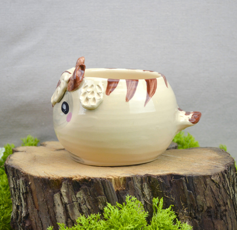 Planter Air Bison Pink Cheeks