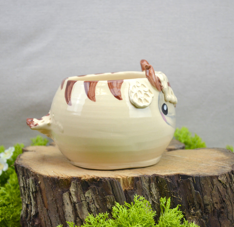 Planter Air Bison Pink Cheeks