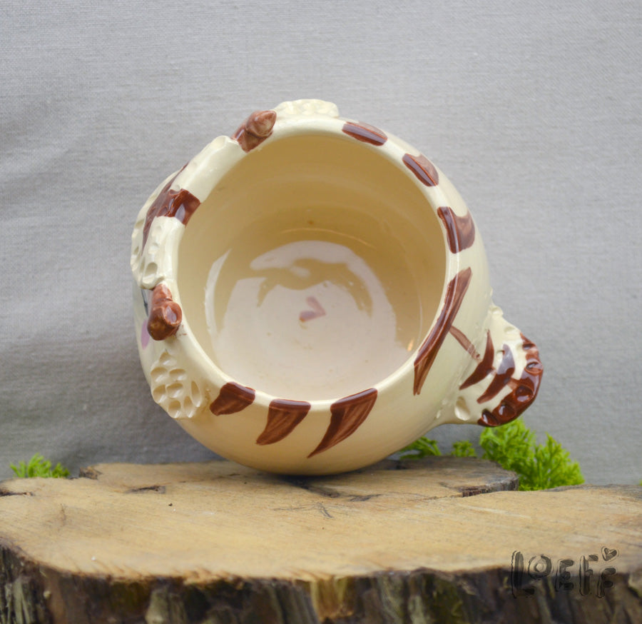 Planter Air Bison Pink Cheeks