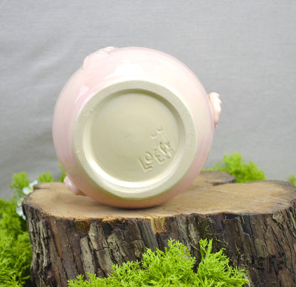 Planter Strawberry Cow