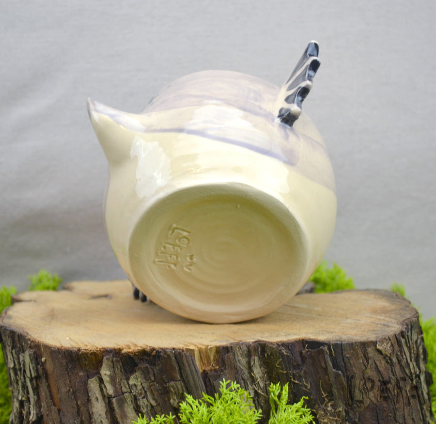 Planter Grey Dragon