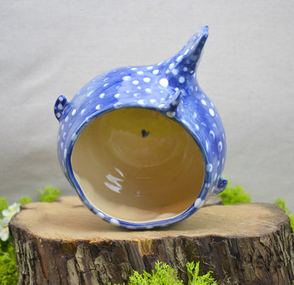 Planter Whale Shark