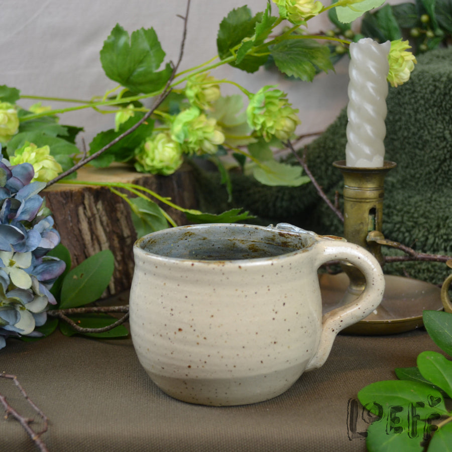 The Dragon Loeff Mug Ash