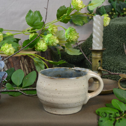 The Dragon Loeff Mug Azurite