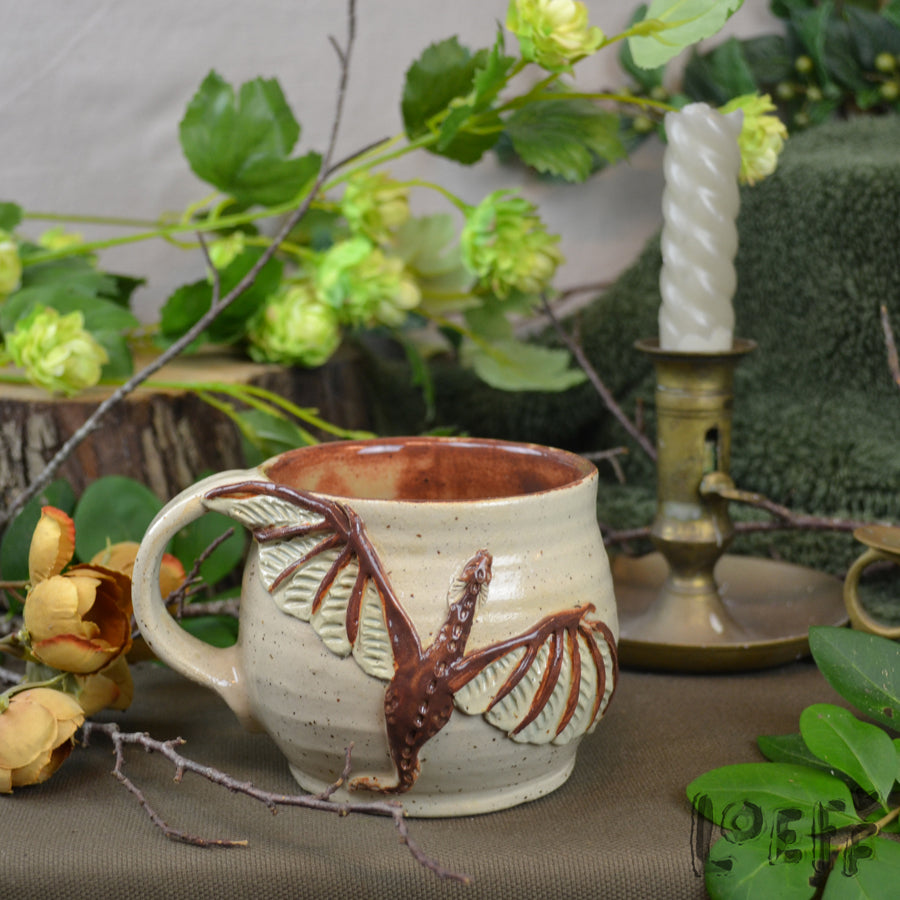 The Dragon Loeff Mug Cave