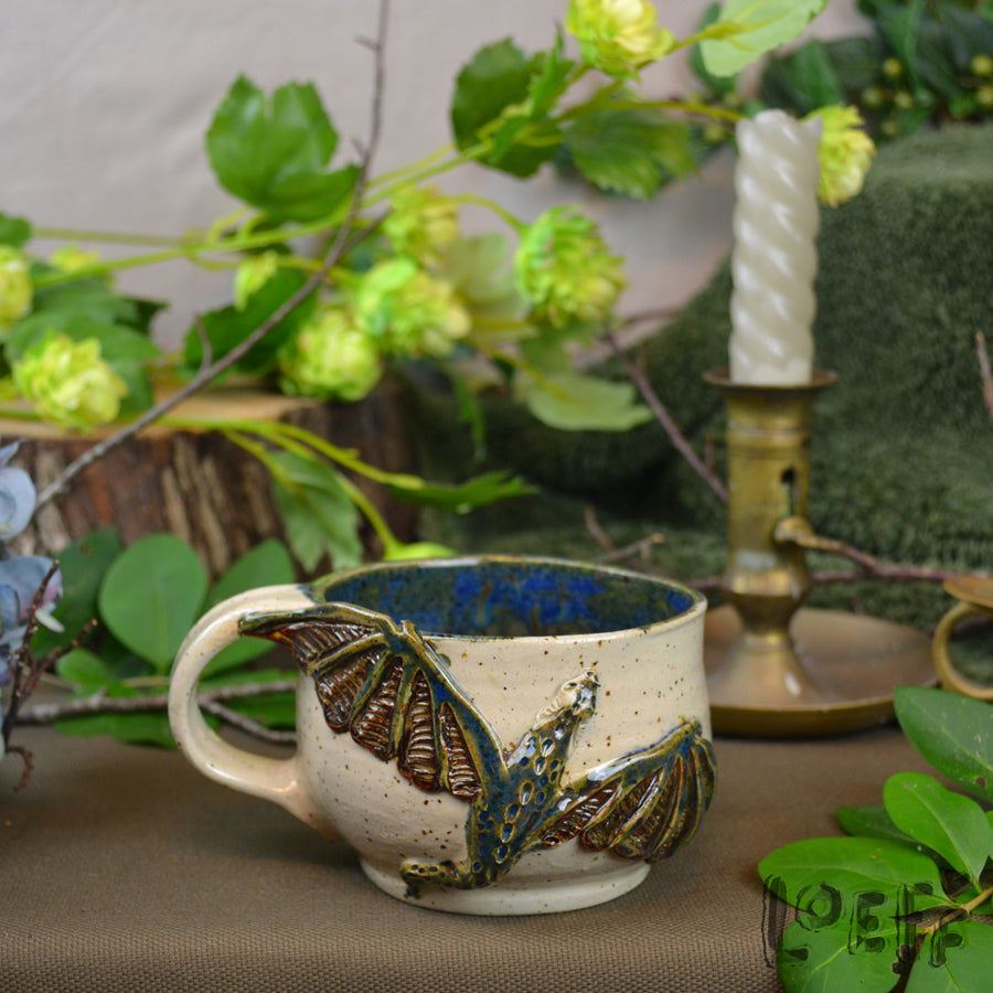 The Dragon Loeff Mug Midnight