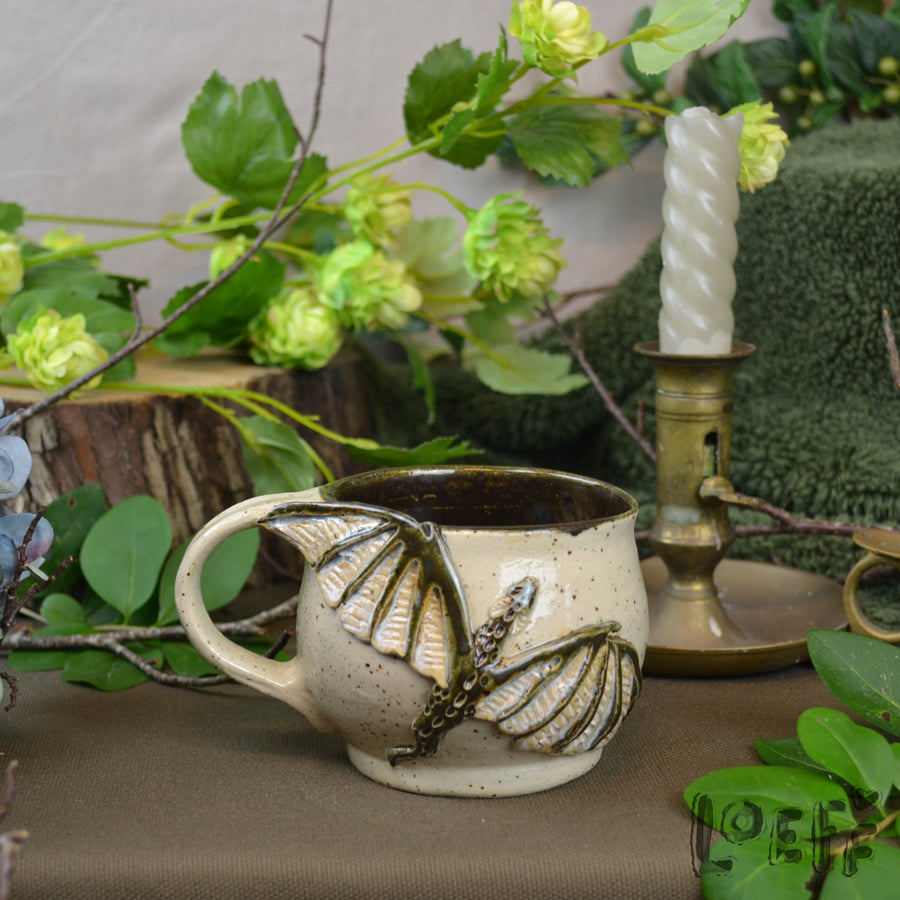 The Dragon Loeff Mug Dark Forest