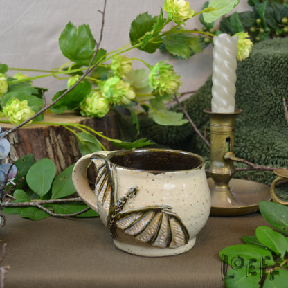 The Dragon Loeff Mug Dark Forest