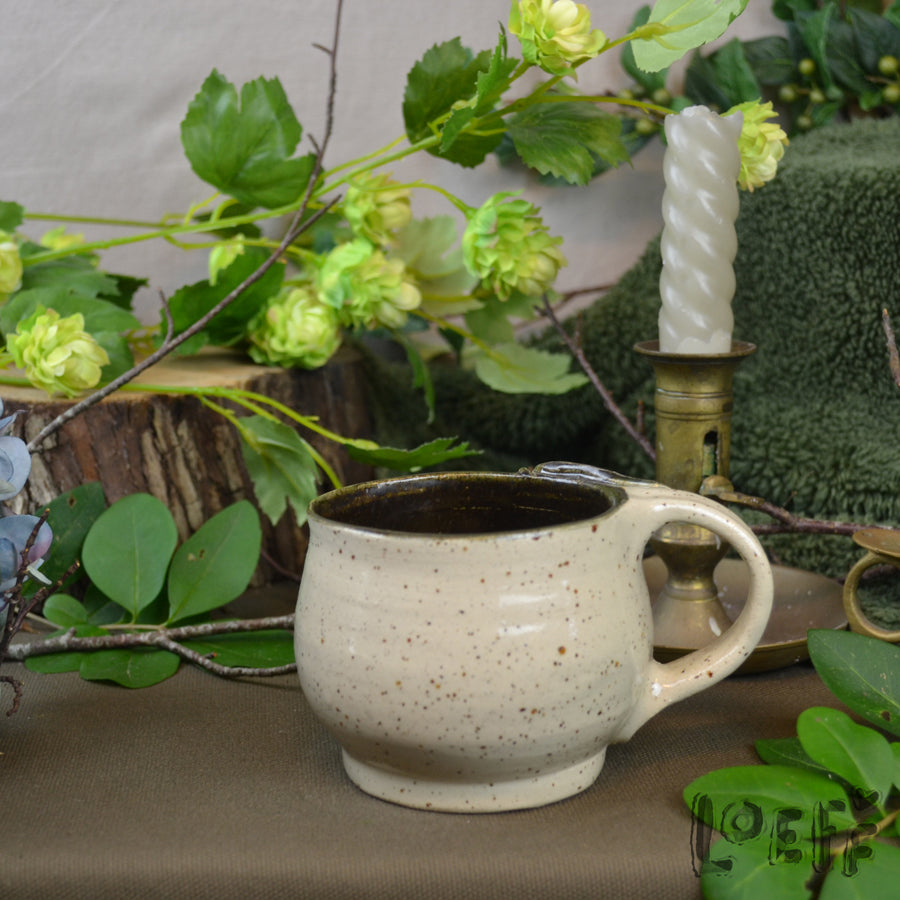 The Dragon Loeff Mug Dark Forest