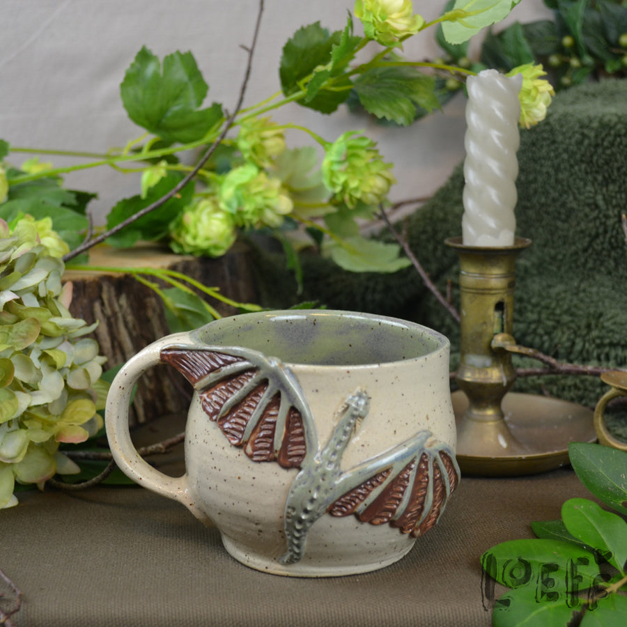 The Dragon Loeff Mug Forest