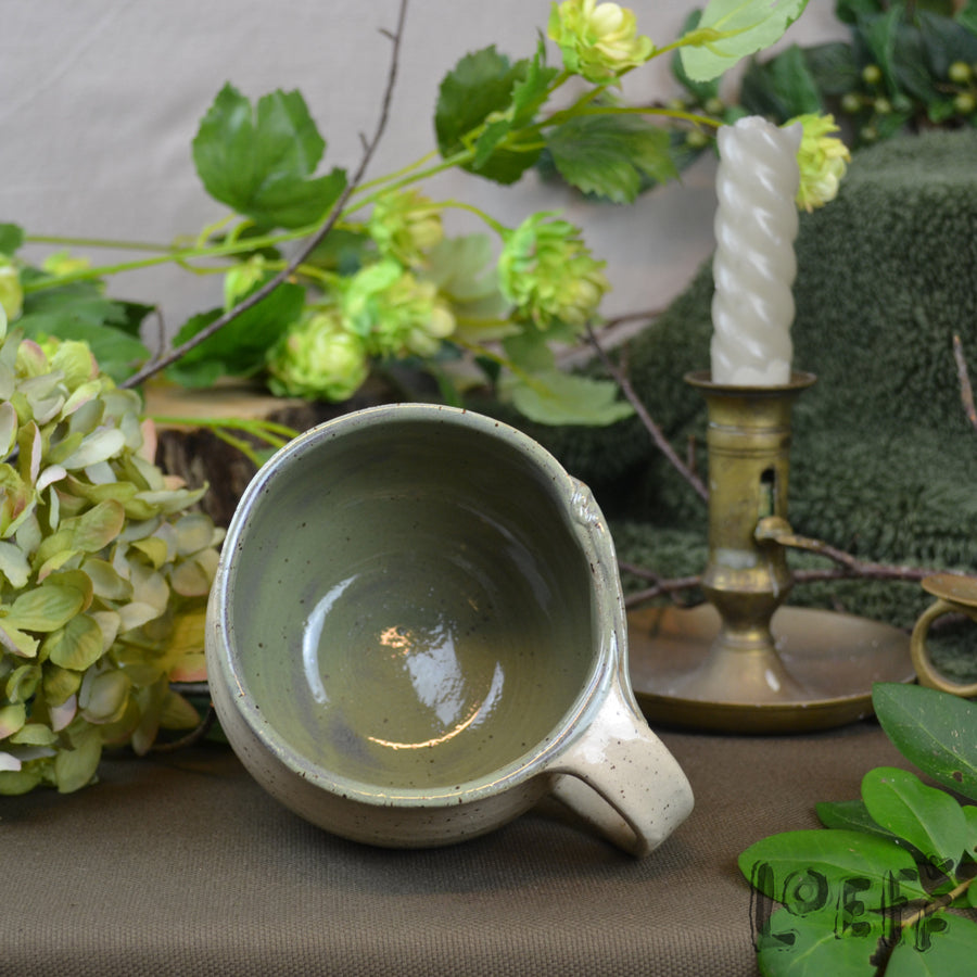 The Dragon Loeff Mug Forest