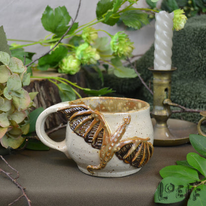 The Dragon Loeff Mug Honey