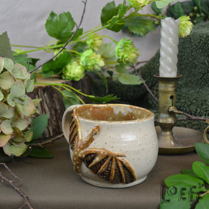 The Dragon Loeff Mug Honey