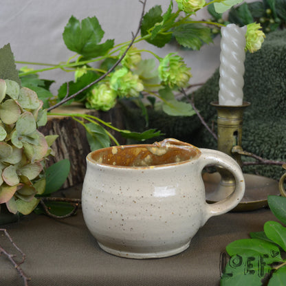 The Dragon Loeff Mug Honey