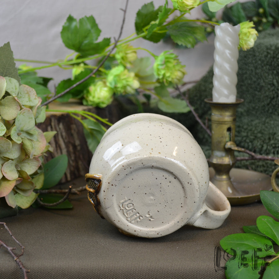 The Dragon Loeff Mug Honey