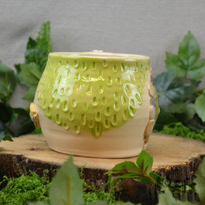 Meadow Mug Dark Green Door Pie