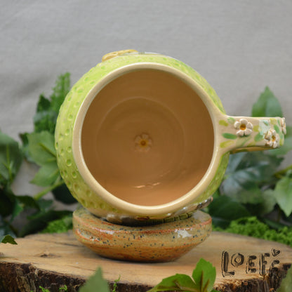 Meadow Mug Dark Green Door Pie