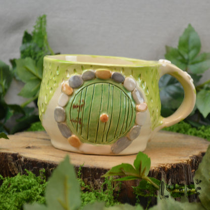 Meadow Mug Green Door Pie