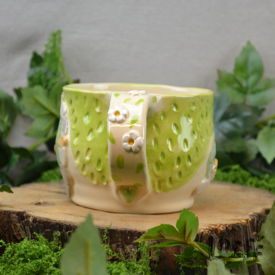Meadow Mug Green Door Pie