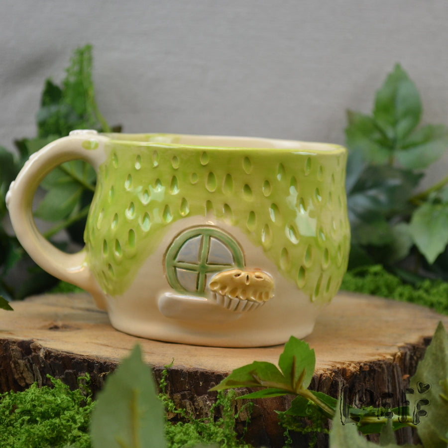 Meadow Mug Green Door Pie