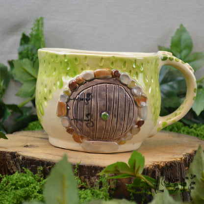 Meadow Mug Purple Door Crow