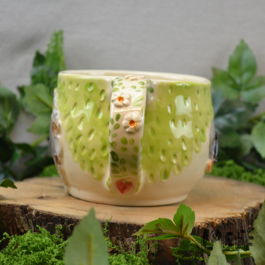 Meadow Mug Purple Door Crow